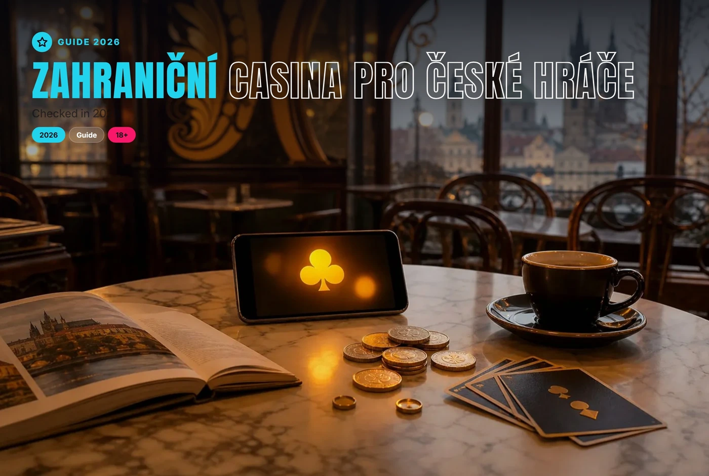 zahraniční casina pro české hráče