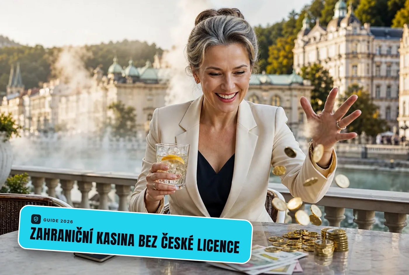 zahraniční kasina bez české licence